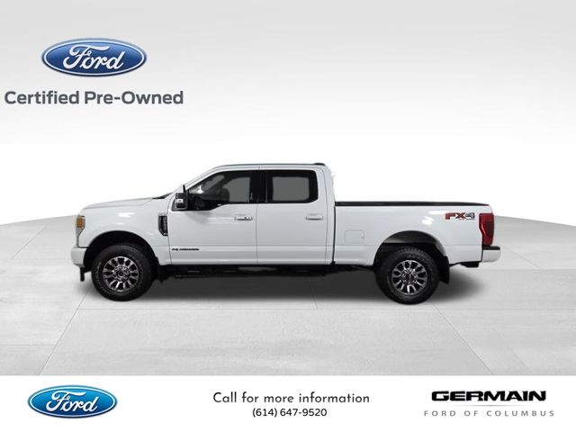 2022 Ford F-250 Lariat photo 3