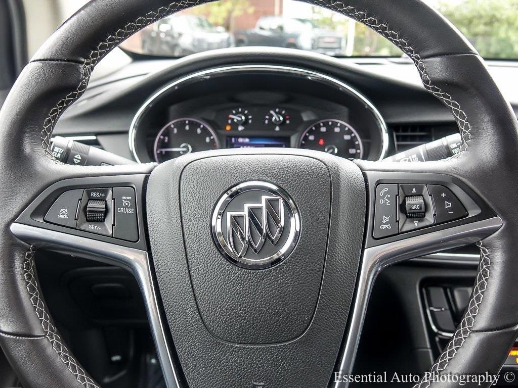 2022 BUICK ENCORE - Image 8