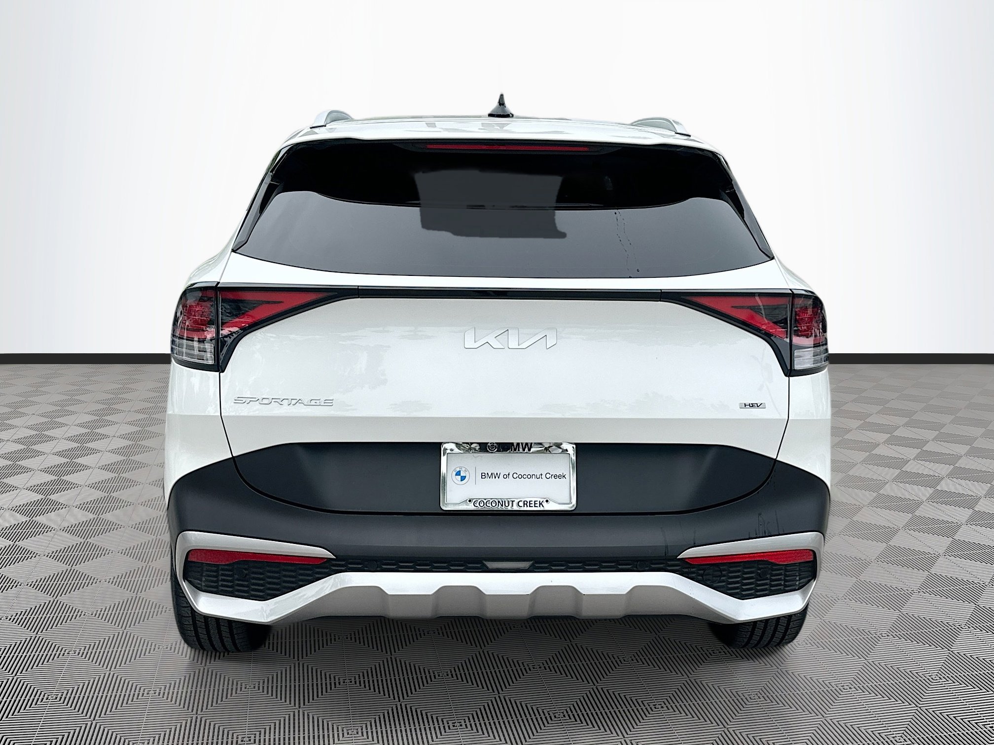 2023 Kia Sportage Hybrid EX photo 6