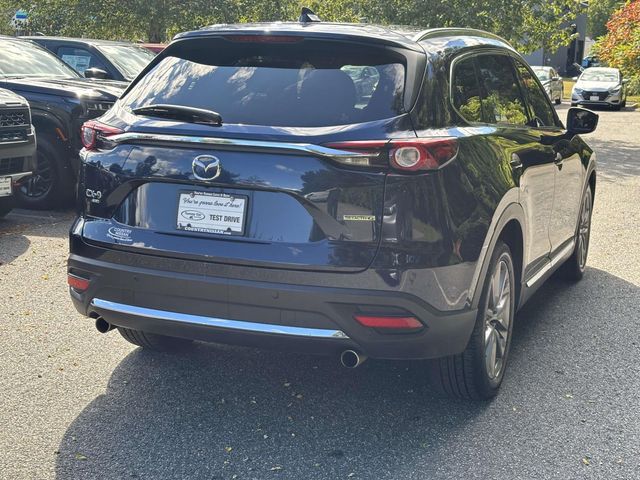 2023 Mazda CX-9 Grand Touring photo 5
