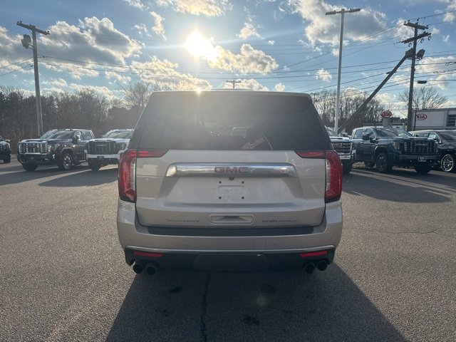 2022 Gmc Yukon XL Denali photo 4