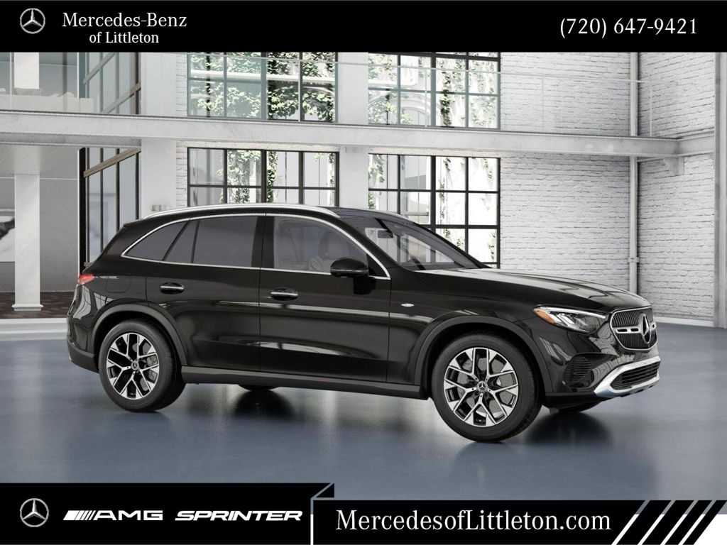 2026 Mercedes Benz GLC 350e 4MATIC photo 13