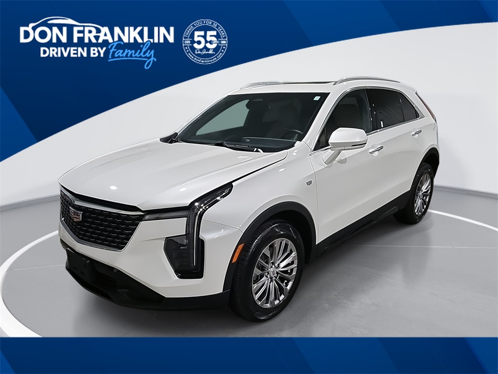 2024 Cadillac XT4 Luxury
