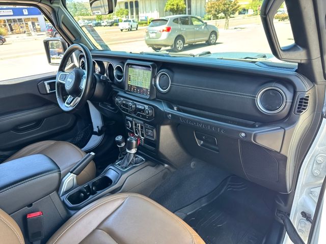 2022 Jeep Wrangler Unlimited Rubicon 4xe photo 20