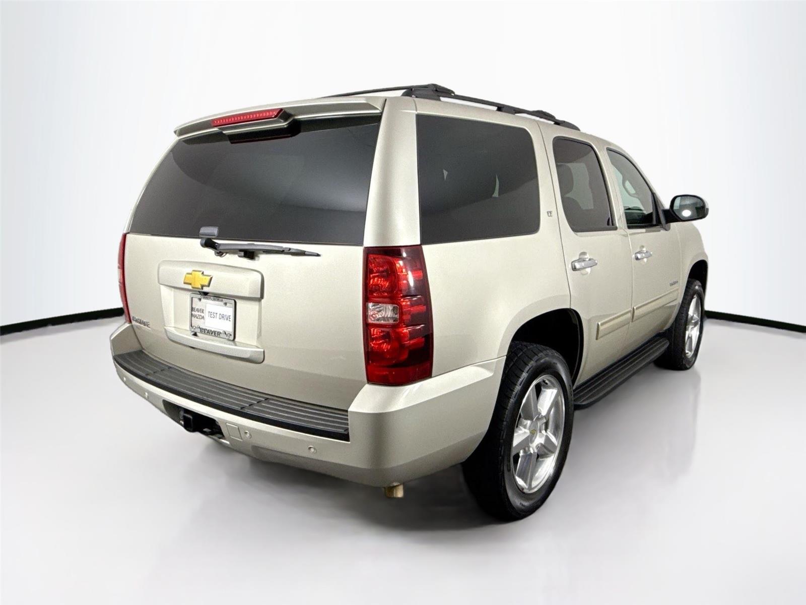 2013 Chevrolet Tahoe LT photo 5