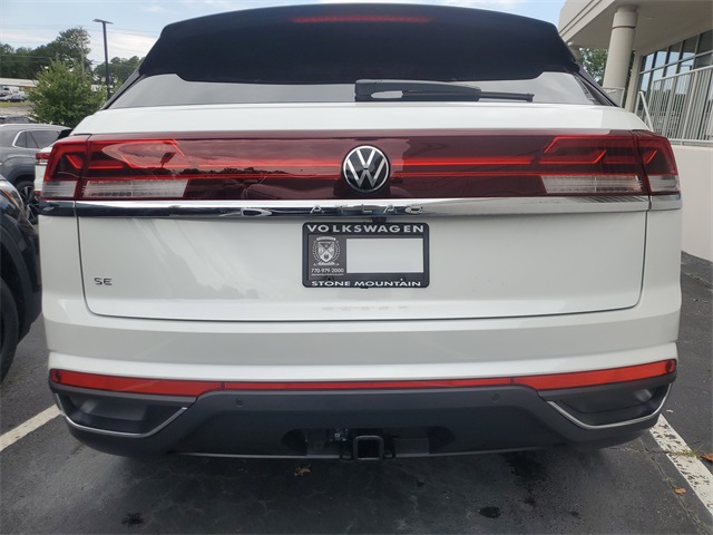 2026 Volkswagen Atlas Cross Sport SE Technology photo 2