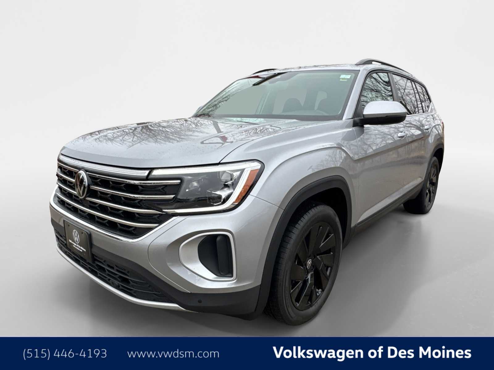 2026 Volkswagen Atlas SE w/Tech's photo