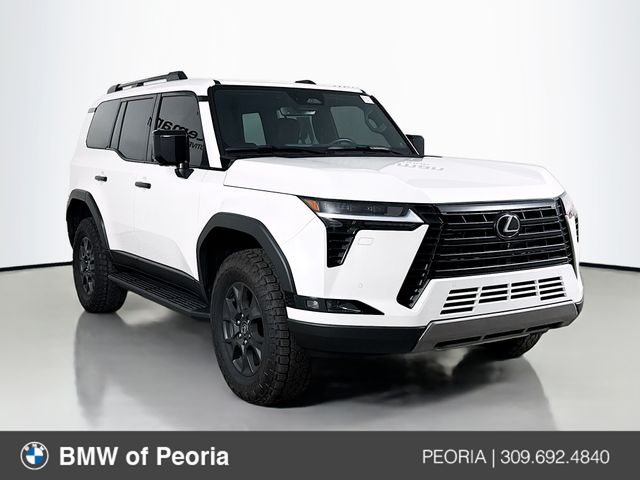 2024 Lexus GX Overtrail's photo