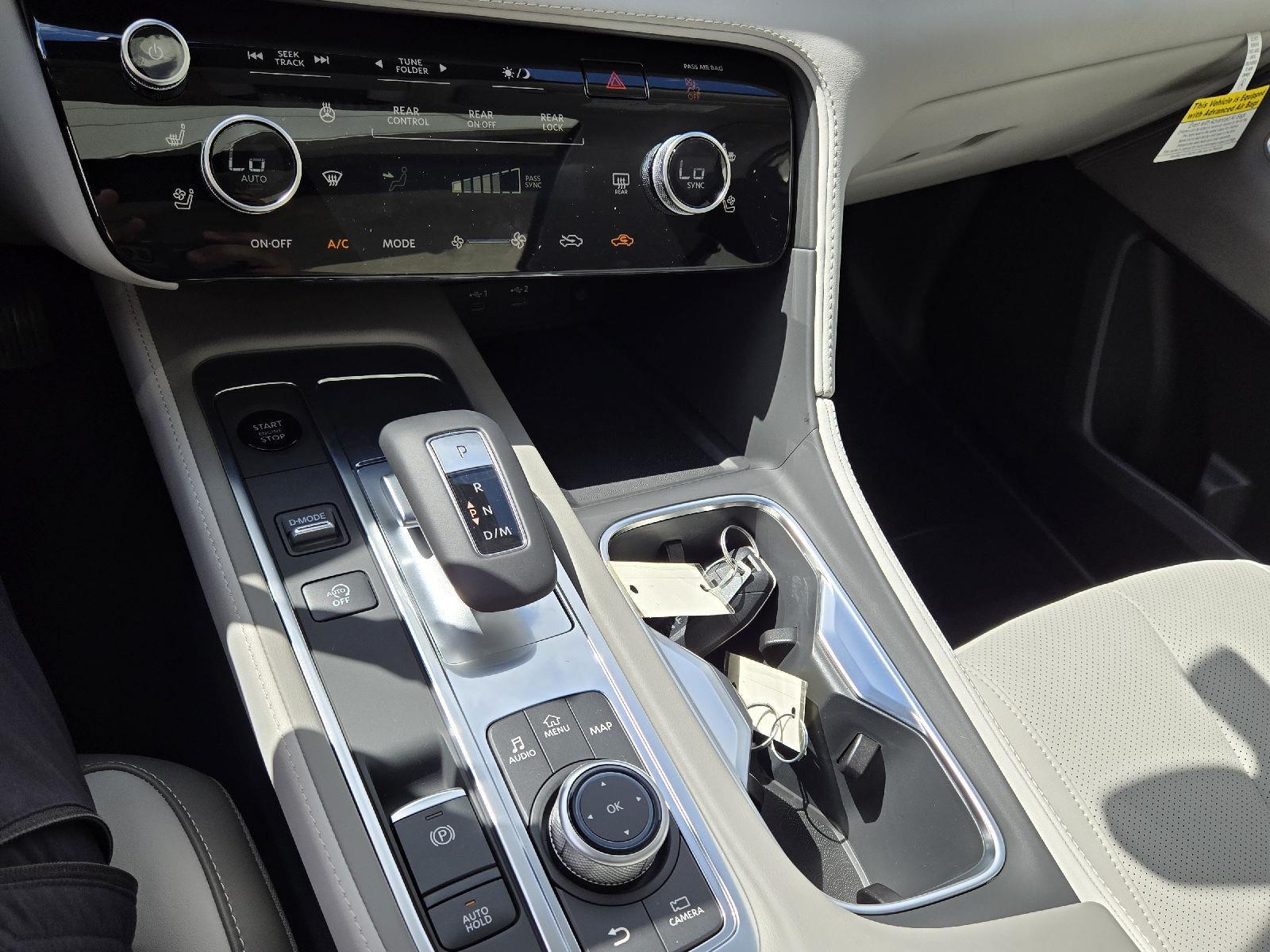 2026 Infiniti QX60 Luxe AWD photo 22