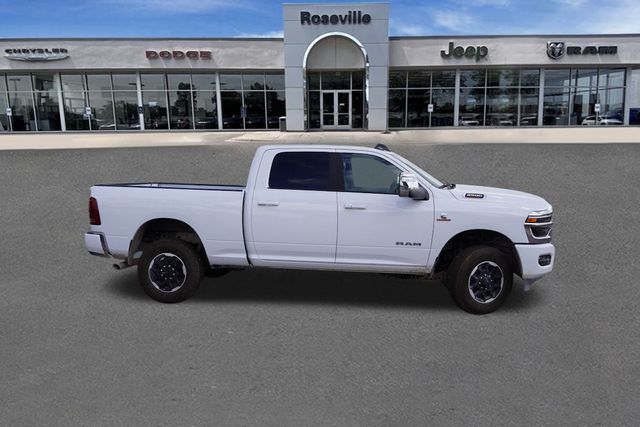 2025 Ram 2500 Laramie photo 2