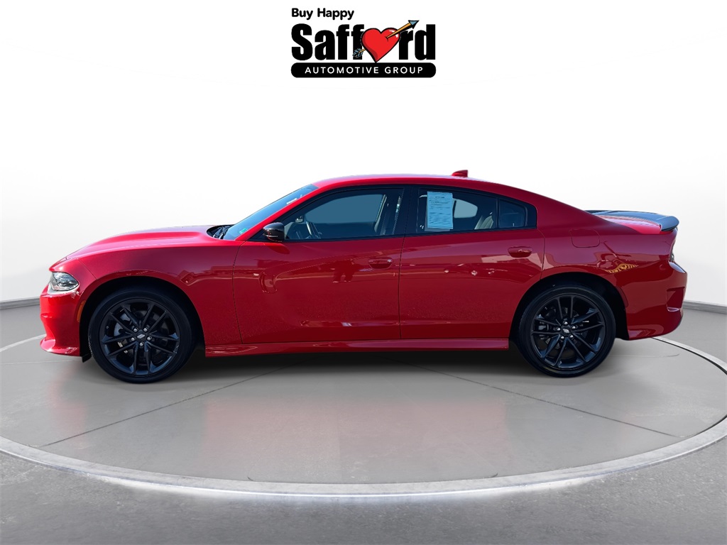 2023 Dodge Charger GT photo 4