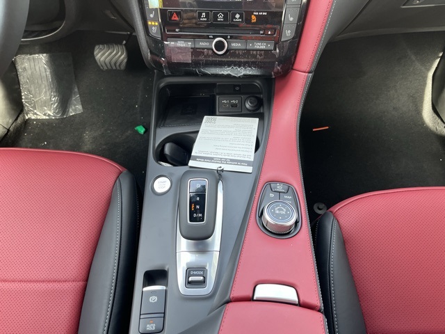 2025 Infiniti QX50 SPORT photo 19