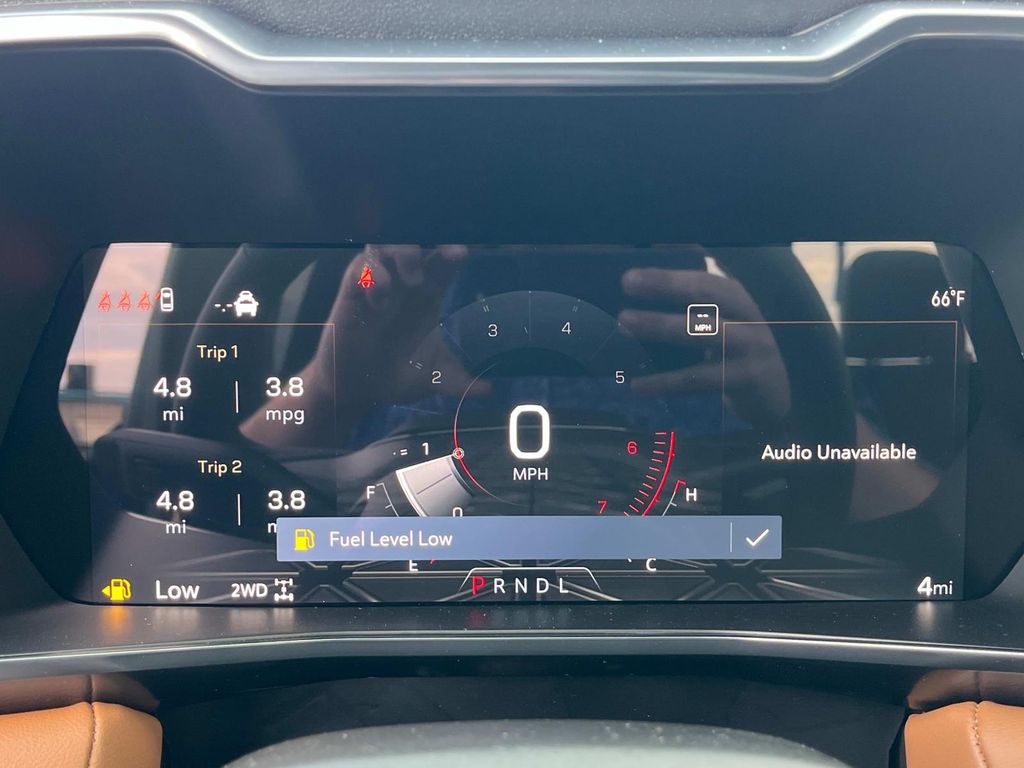 2026 Gmc Canyon AT4 photo 19
