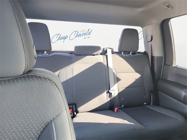 2025 Chevrolet Silverado 2500HD photo 11