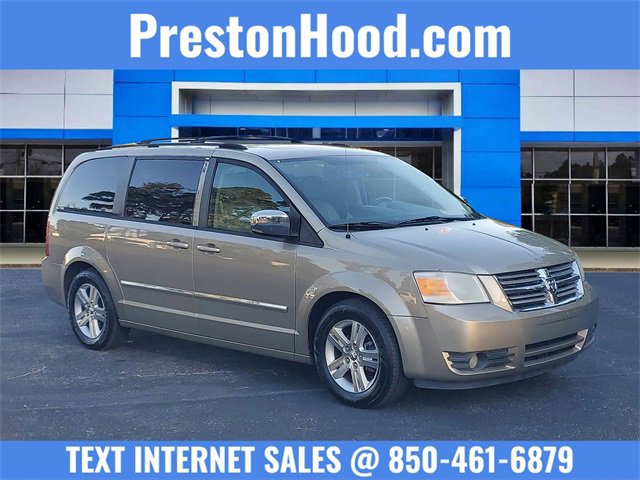 2008 Dodge Grand Caravan SXT