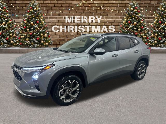 2026 Chevrolet Trax LT's photo