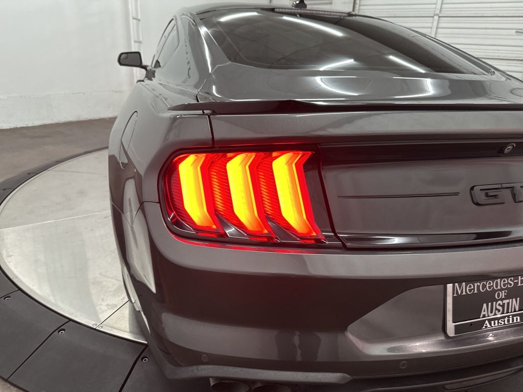 2020 Ford Mustang GT Premium photo 21