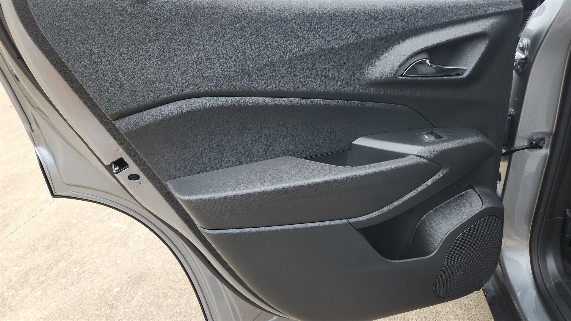 2025 Chevrolet Trax ACTIV photo 18