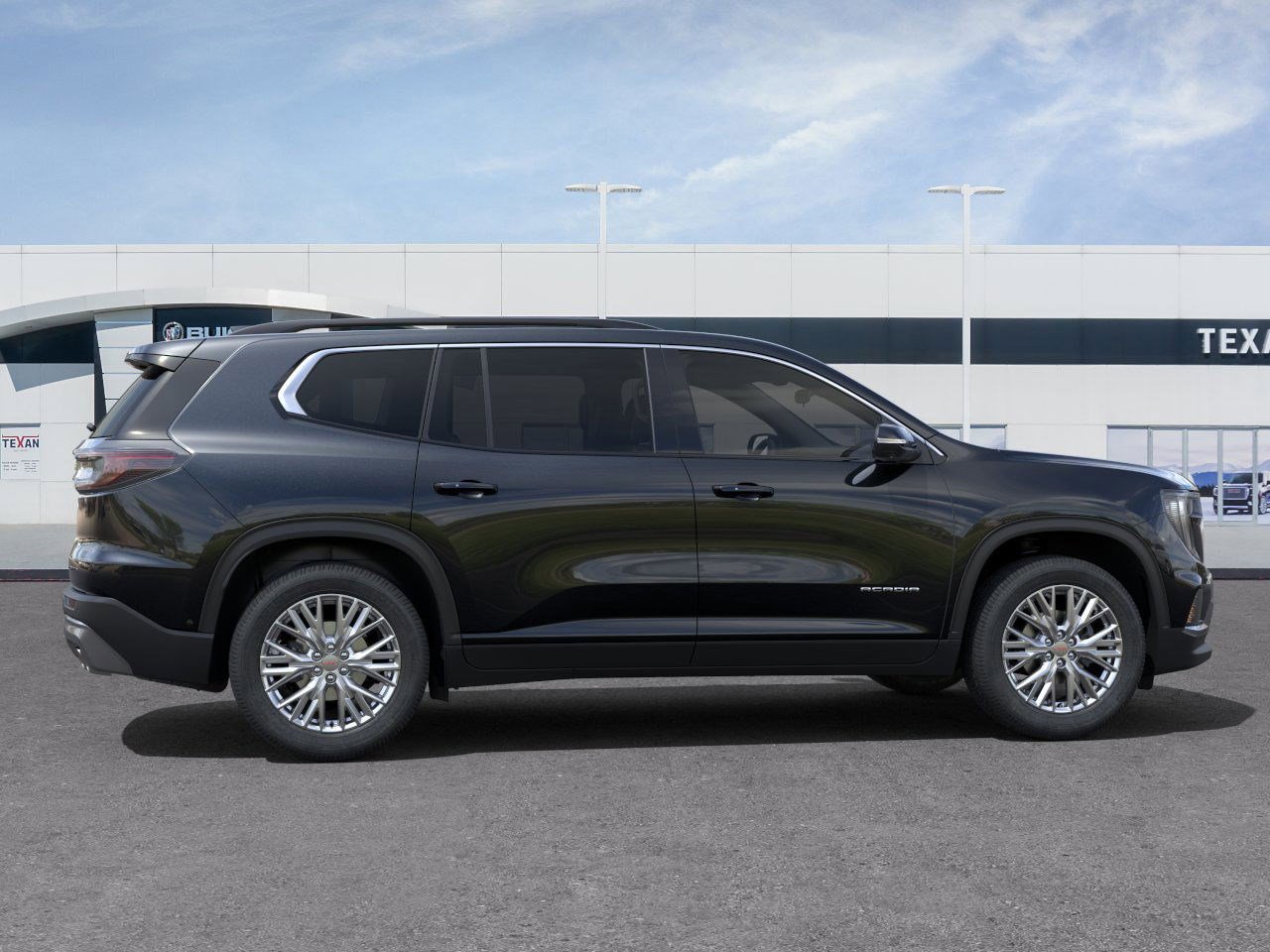 2025 Gmc Acadia Elevation photo 5