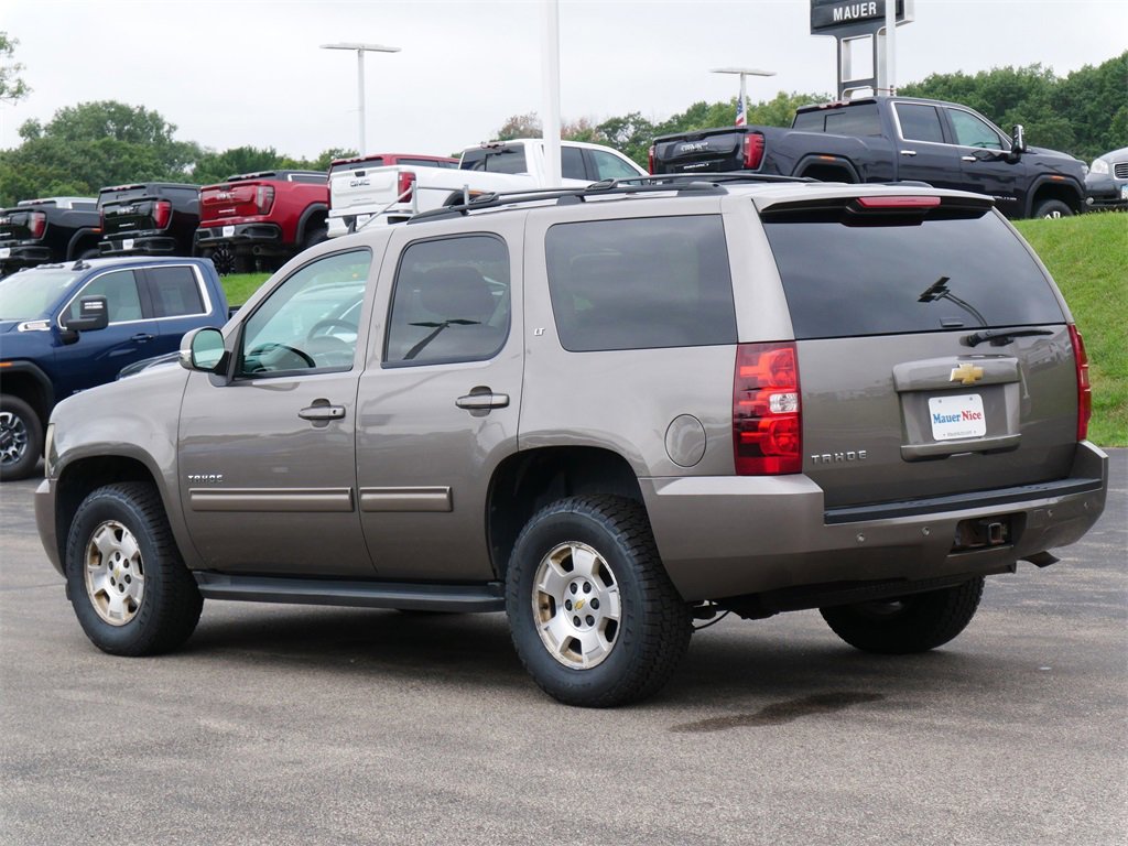 2013 Chevrolet Tahoe LT photo 5