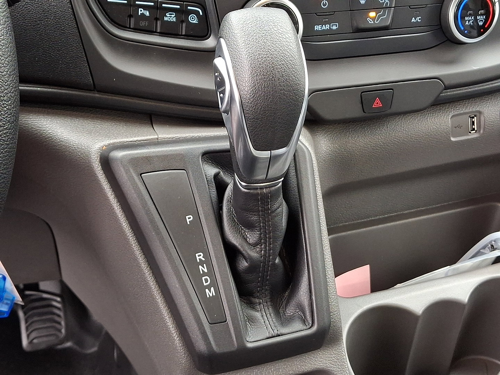 2025 Ford Transit Cargo Van photo 2