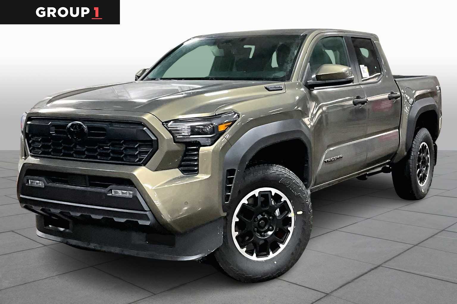 2026 Toyota Tacoma TRD Off Road's photo