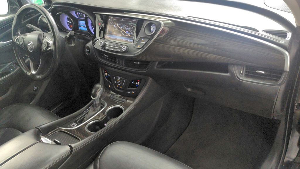 2020 Buick Envision Essence photo 25