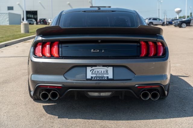 2019 Ford Mustang GT Premium photo 6