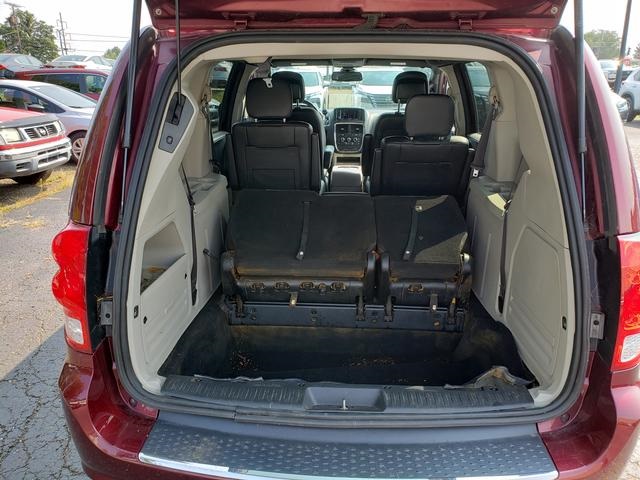 2020 Dodge Grand Caravan SXT photo 6