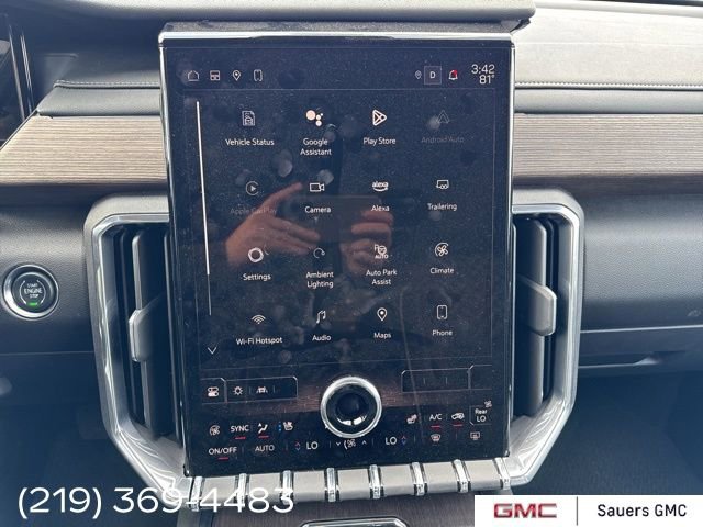 2024 Gmc Acadia Denali photo 10