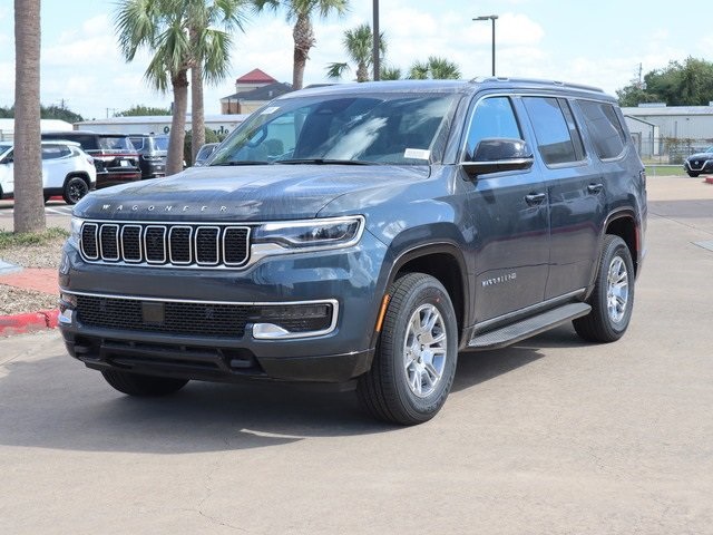 2024 Jeep Wagoneer Base photo 3