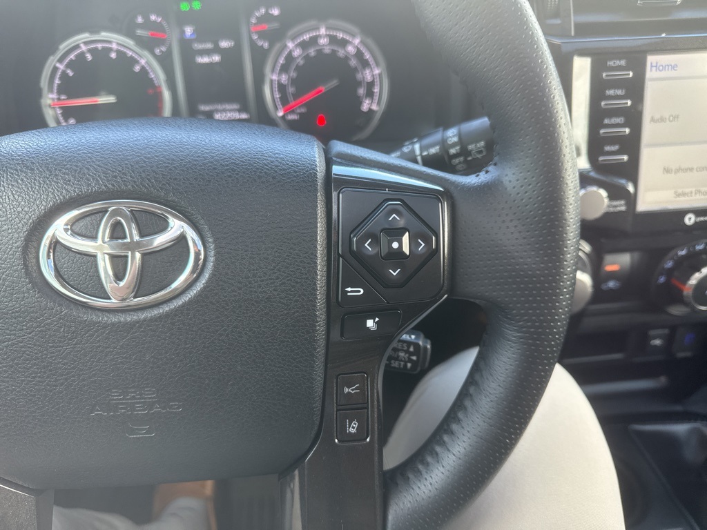 2022 Toyota 4Runner TRD Off-Road Premium photo 11