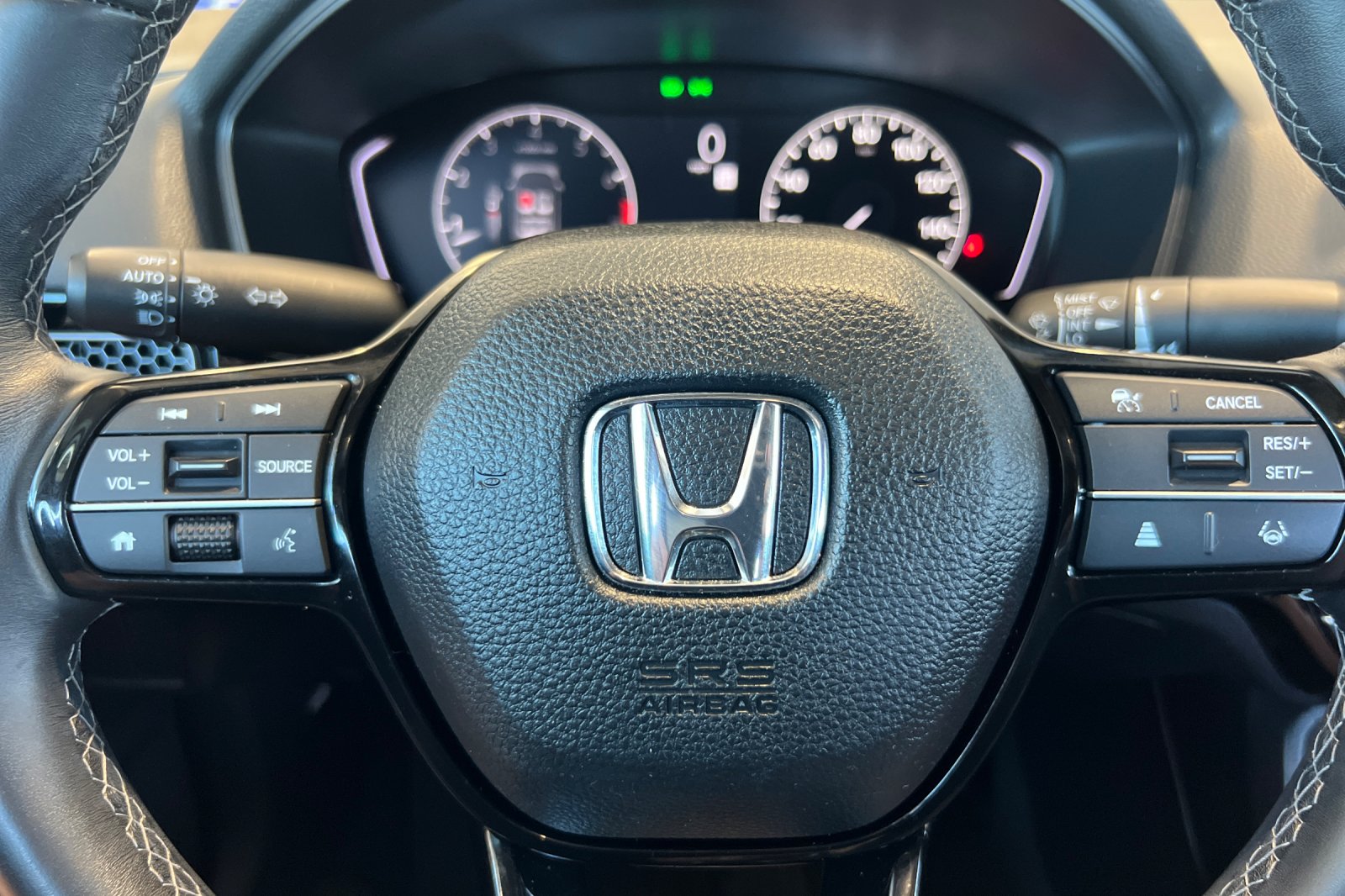 2023 Honda Civic EX photo 20