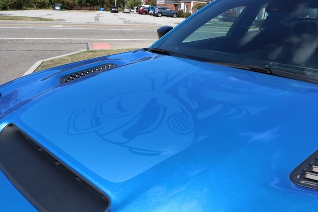 2023 Dodge Charger R/T Scat Pack photo 7