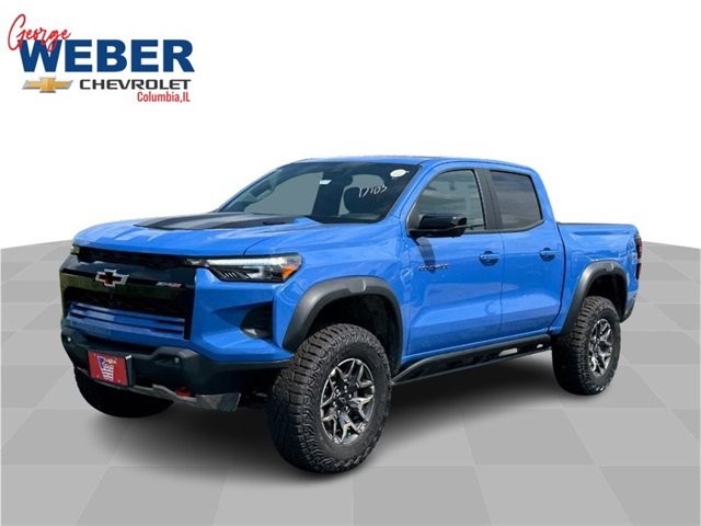 New 2025-2026 Chevrolet Colorado St. Louis | St. Louis Chevy