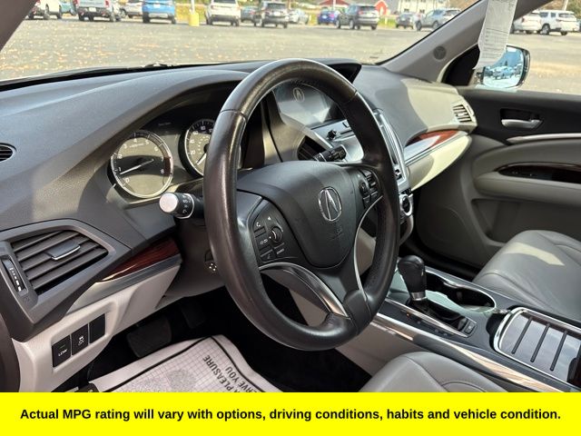 2014 Acura MDX SH-AWD Technology photo 4