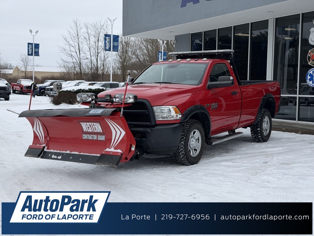 2013 RAM Ram 3500 Pickup Tradesman's photo