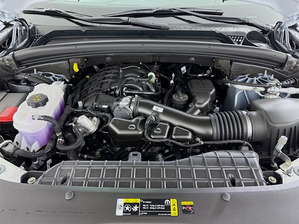 2025 Jeep Grand Cherokee Limited photo 33