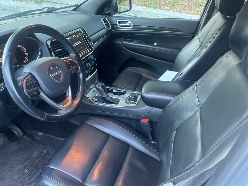 2020 Jeep Grand Cherokee Limited photo 3