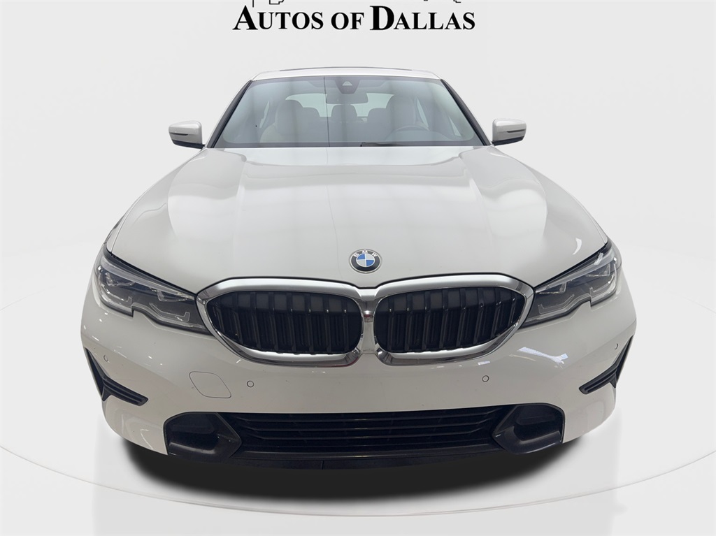 2021 Bmw 330i photo 2