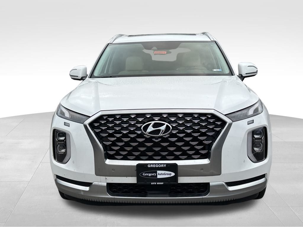 2021 Hyundai Palisade Calligraphy photo 2