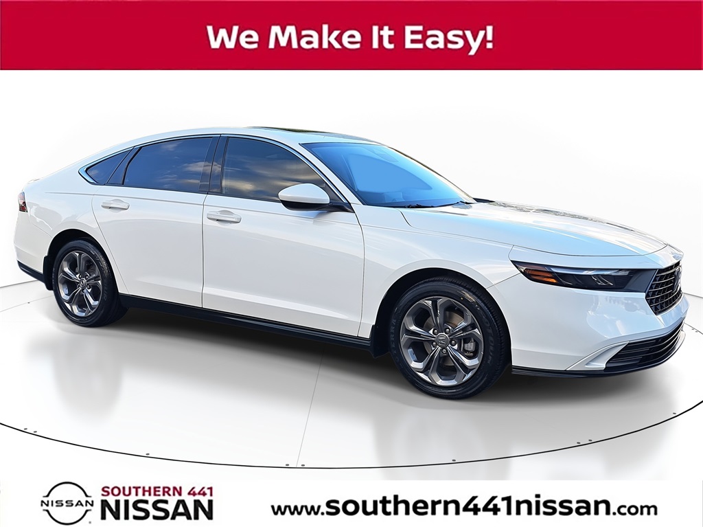 2023 Honda Accord EX's photo