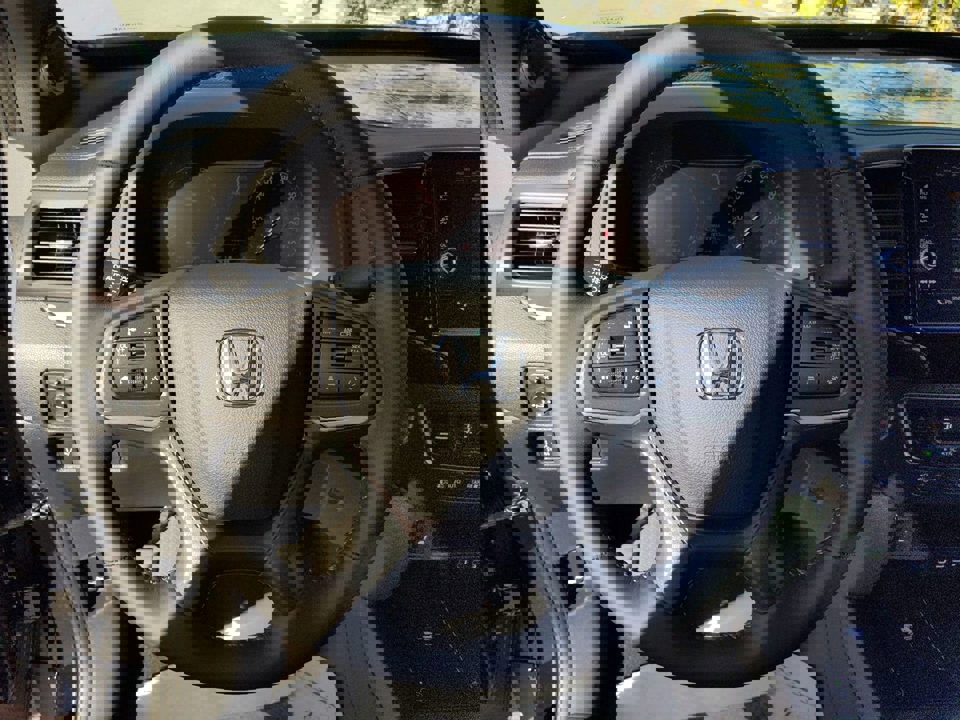 2025 Honda Ridgeline RTL photo 24