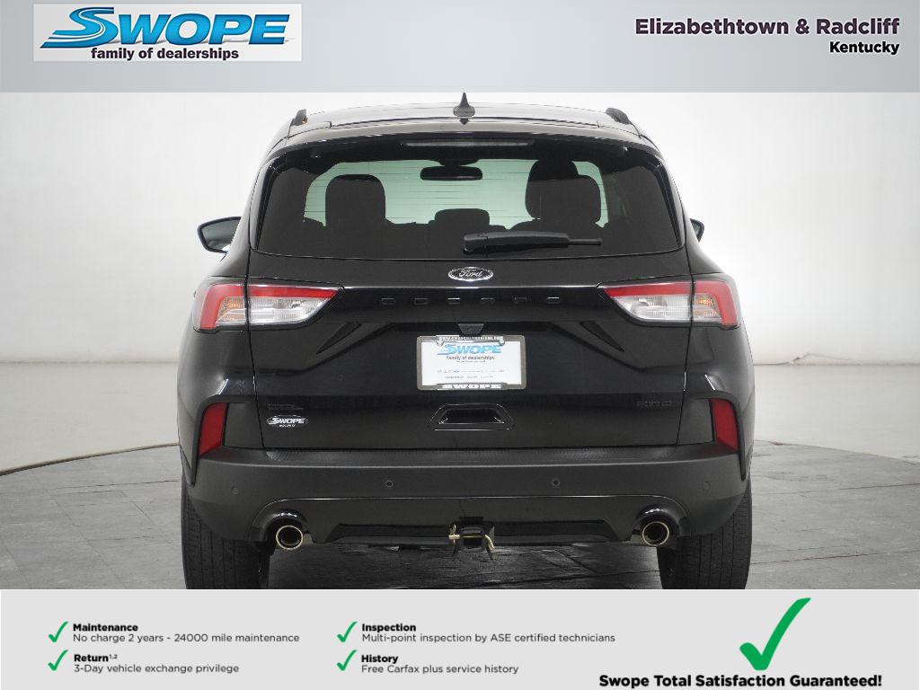 2022 Ford Escape SEL photo 4