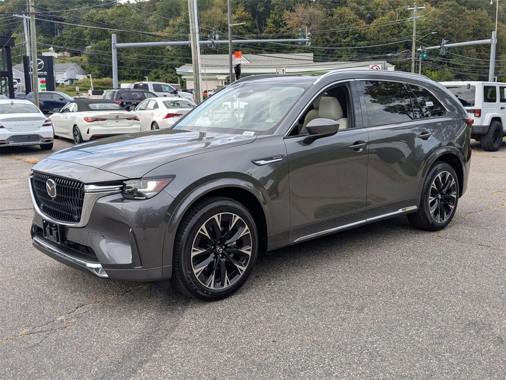 2025 Mazda CX-90 3.3 Turbo Premium Plus photo 7