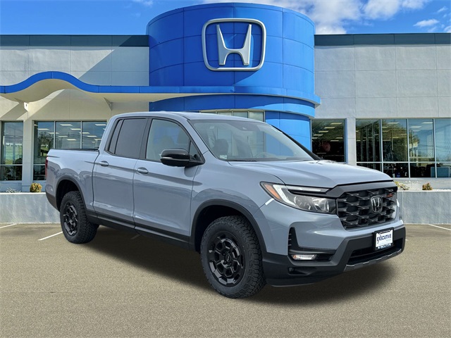 2026 Honda Ridgeline TrailSport's photo