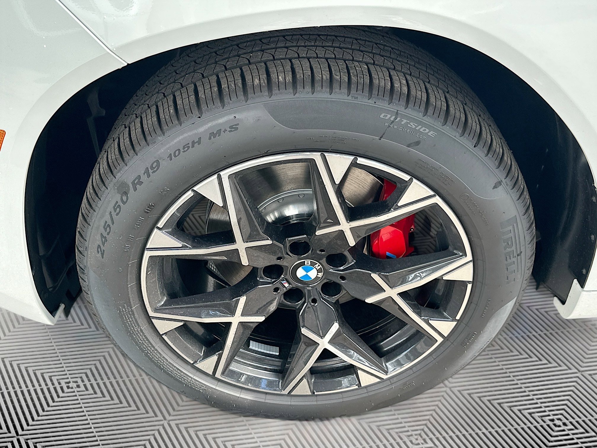 2025 Bmw X3 30x Drive photo 28
