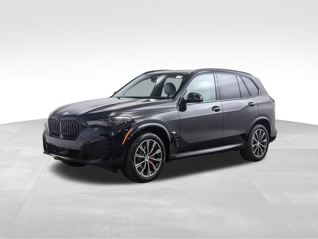 2026 BMW X5 40i's photo