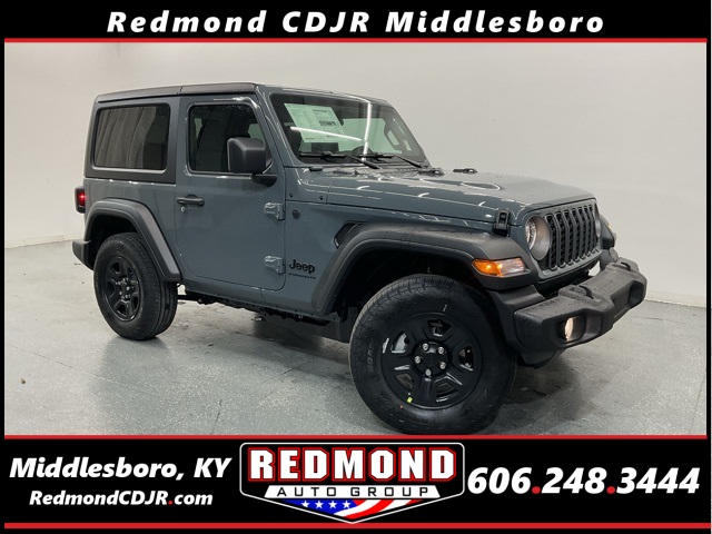 2026 Jeep Wrangler 2-Door Sport's photo