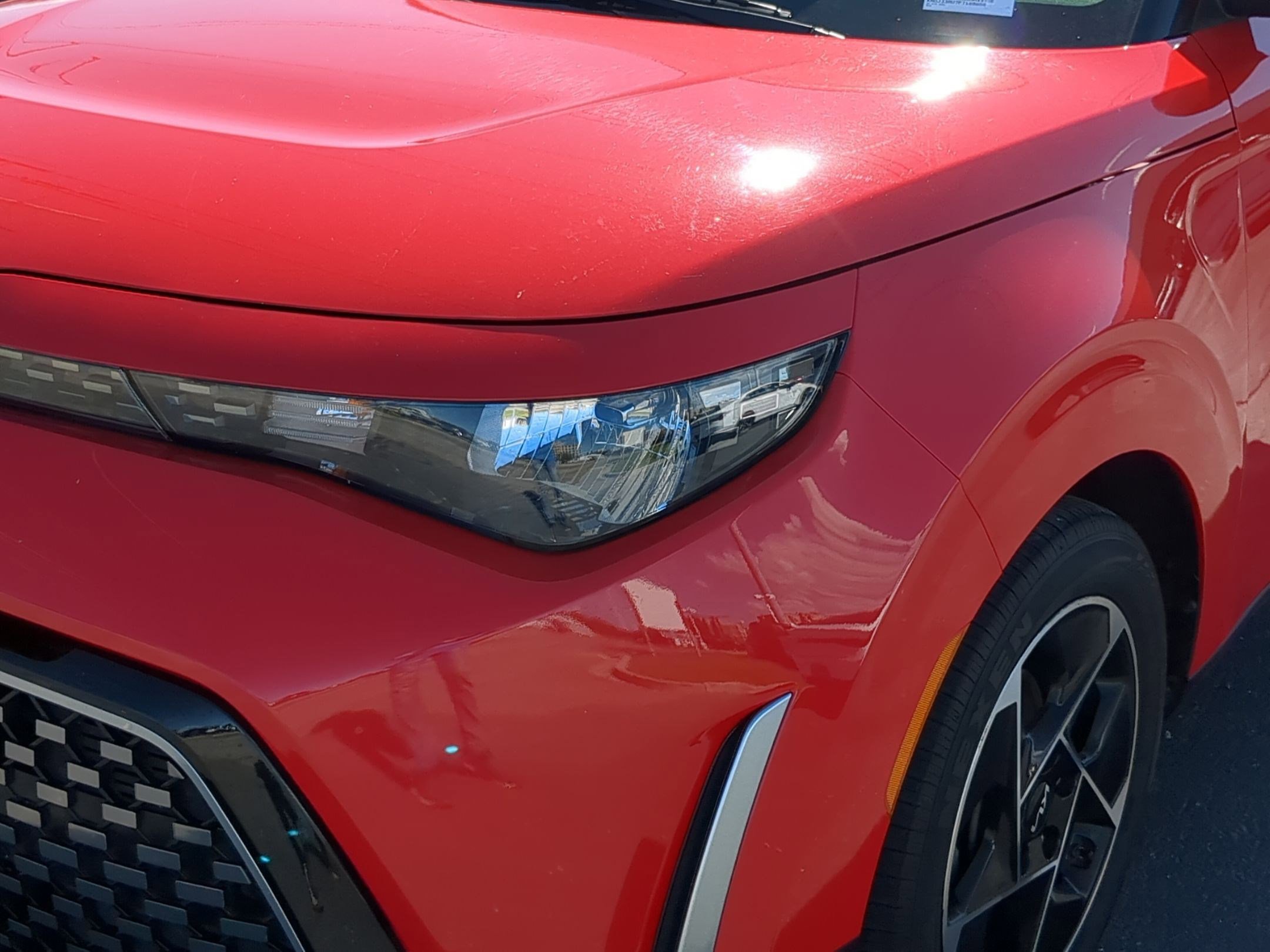 2023 Kia Soul EX photo 9